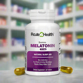 Somno (Melatonin) 10 mg - Route2Health - Well Pakistan